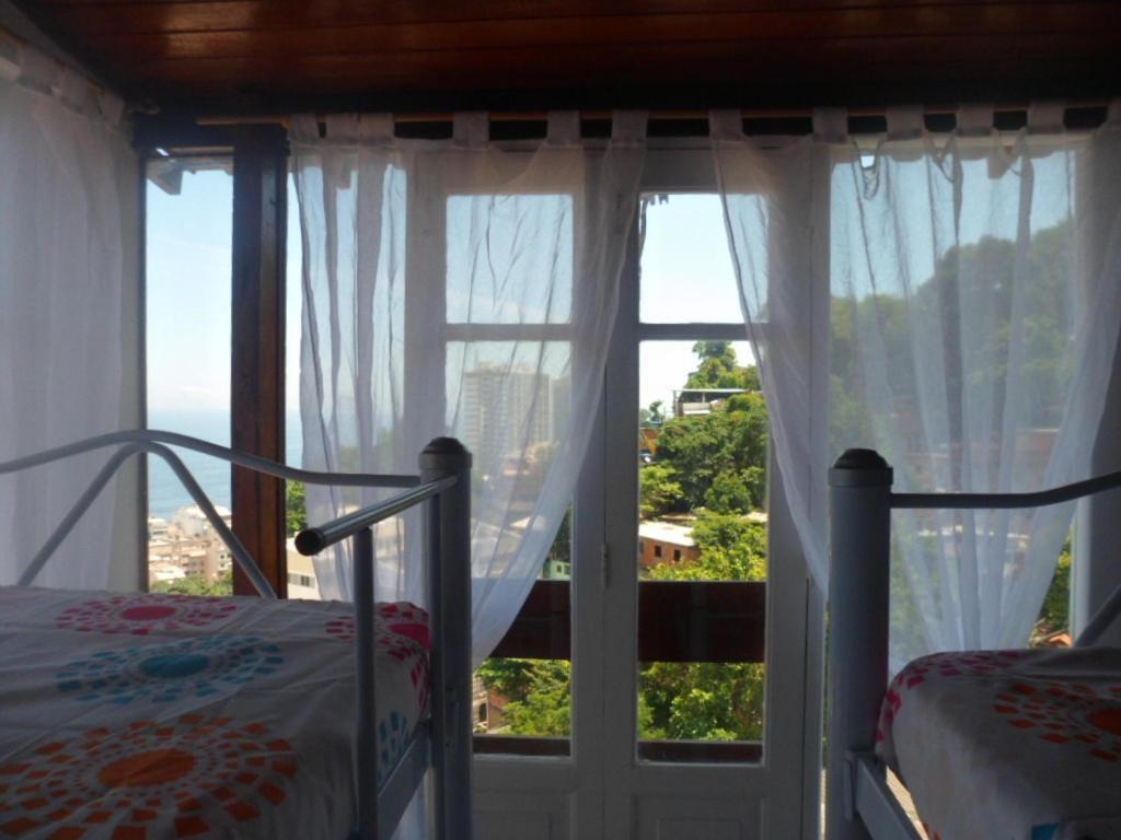 Mar da Babilônia Hostel Rio de Janeiro Extérieur photo