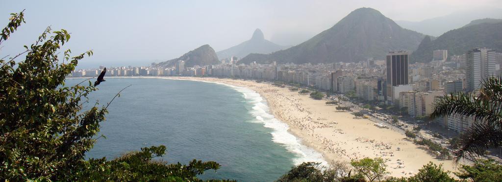 Mar da Babilônia Hostel Rio de Janeiro Extérieur photo